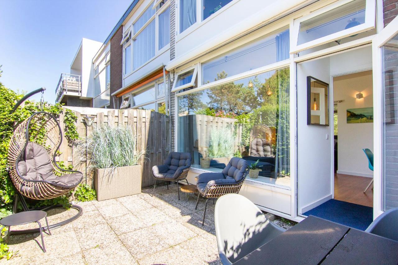 Appartement De Zeemeermin, Free Parking Zandvoort Ngoại thất bức ảnh