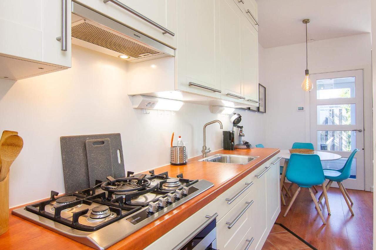 Appartement De Zeemeermin, Free Parking Zandvoort Ngoại thất bức ảnh