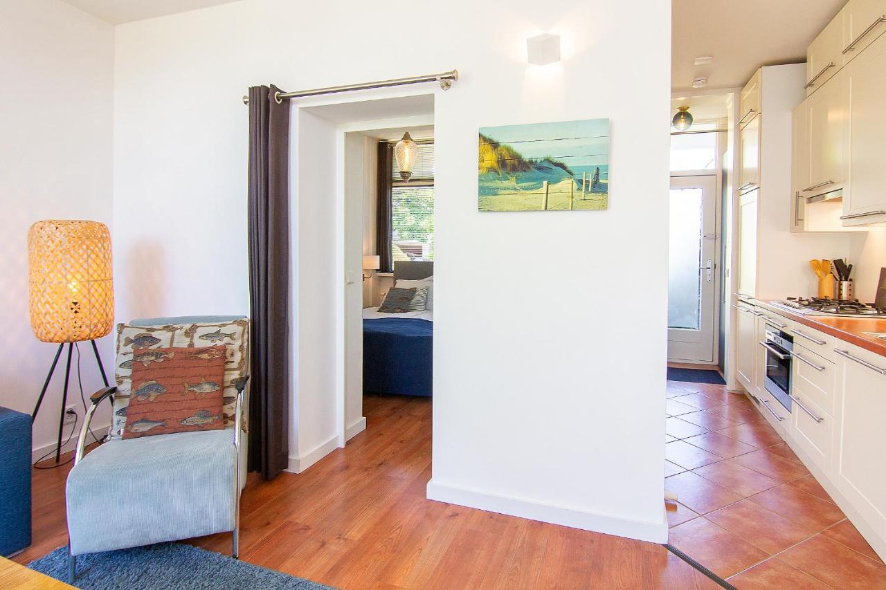 Appartement De Zeemeermin, Free Parking Zandvoort Ngoại thất bức ảnh