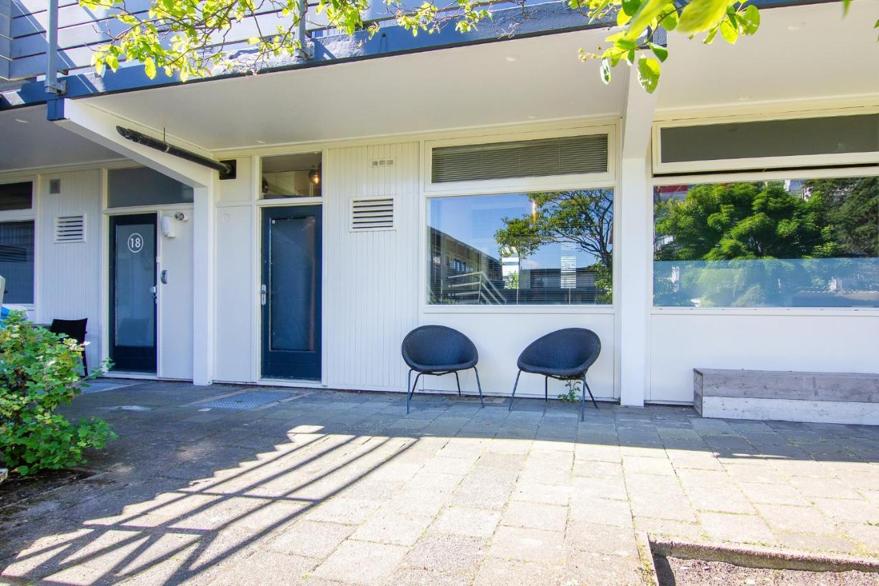 Appartement De Zeemeermin, Free Parking Zandvoort Ngoại thất bức ảnh