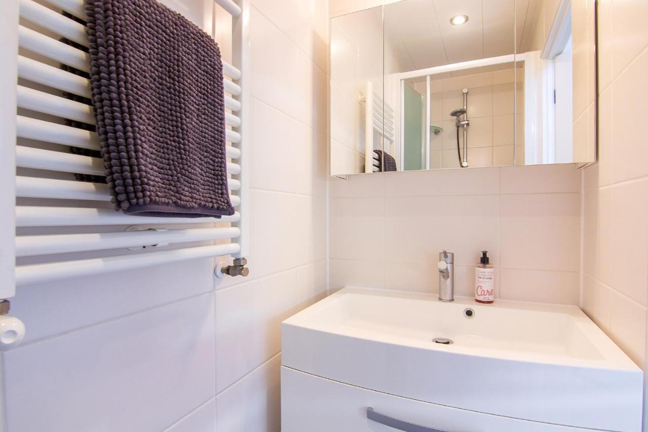 Appartement De Zeemeermin, Free Parking Zandvoort Ngoại thất bức ảnh