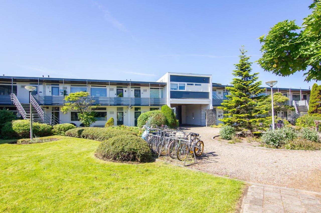 Appartement De Zeemeermin, Free Parking Zandvoort Ngoại thất bức ảnh