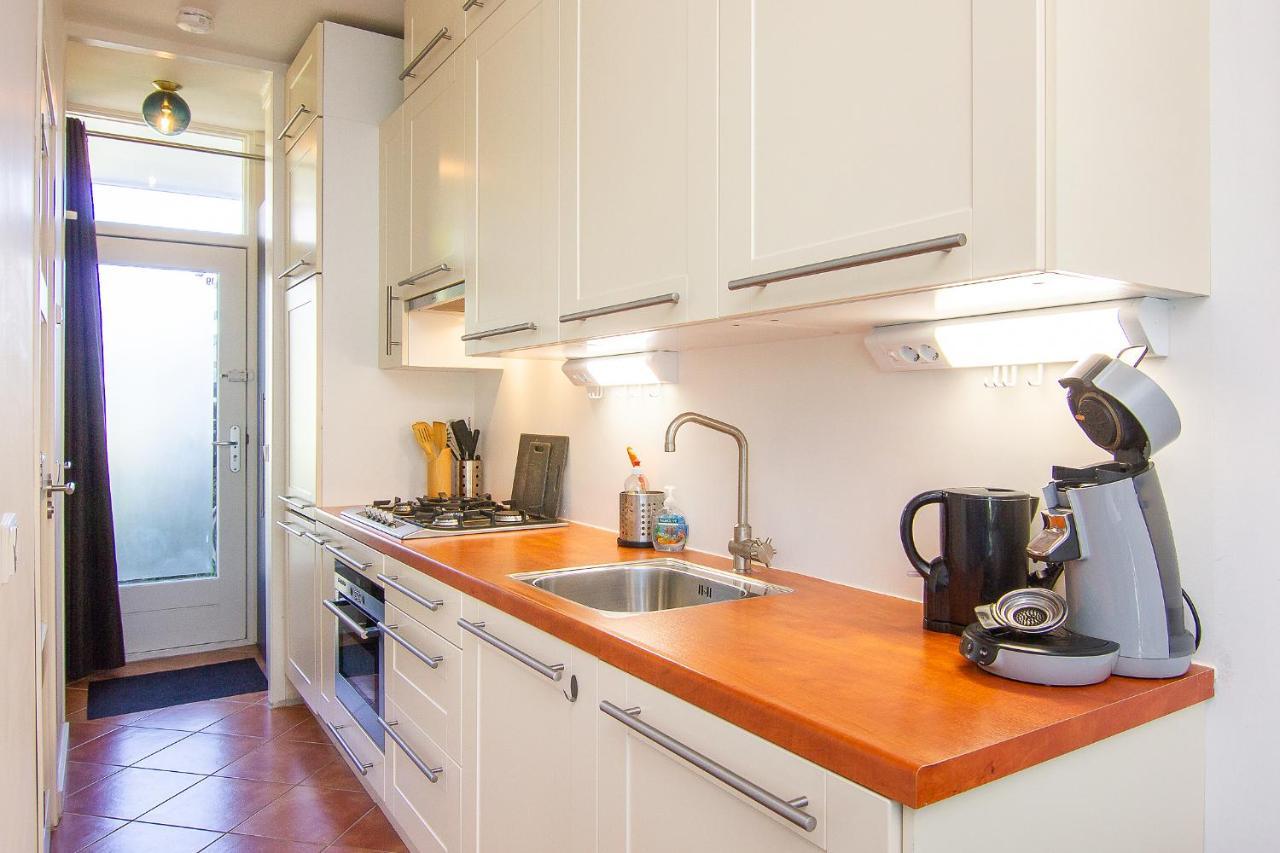 Appartement De Zeemeermin, Free Parking Zandvoort Ngoại thất bức ảnh