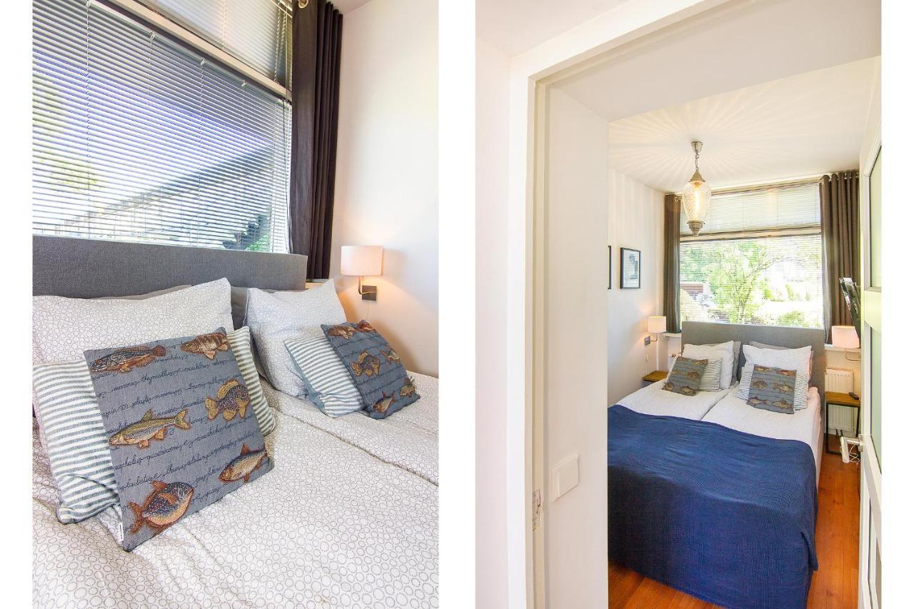 Appartement De Zeemeermin, Free Parking Zandvoort Ngoại thất bức ảnh