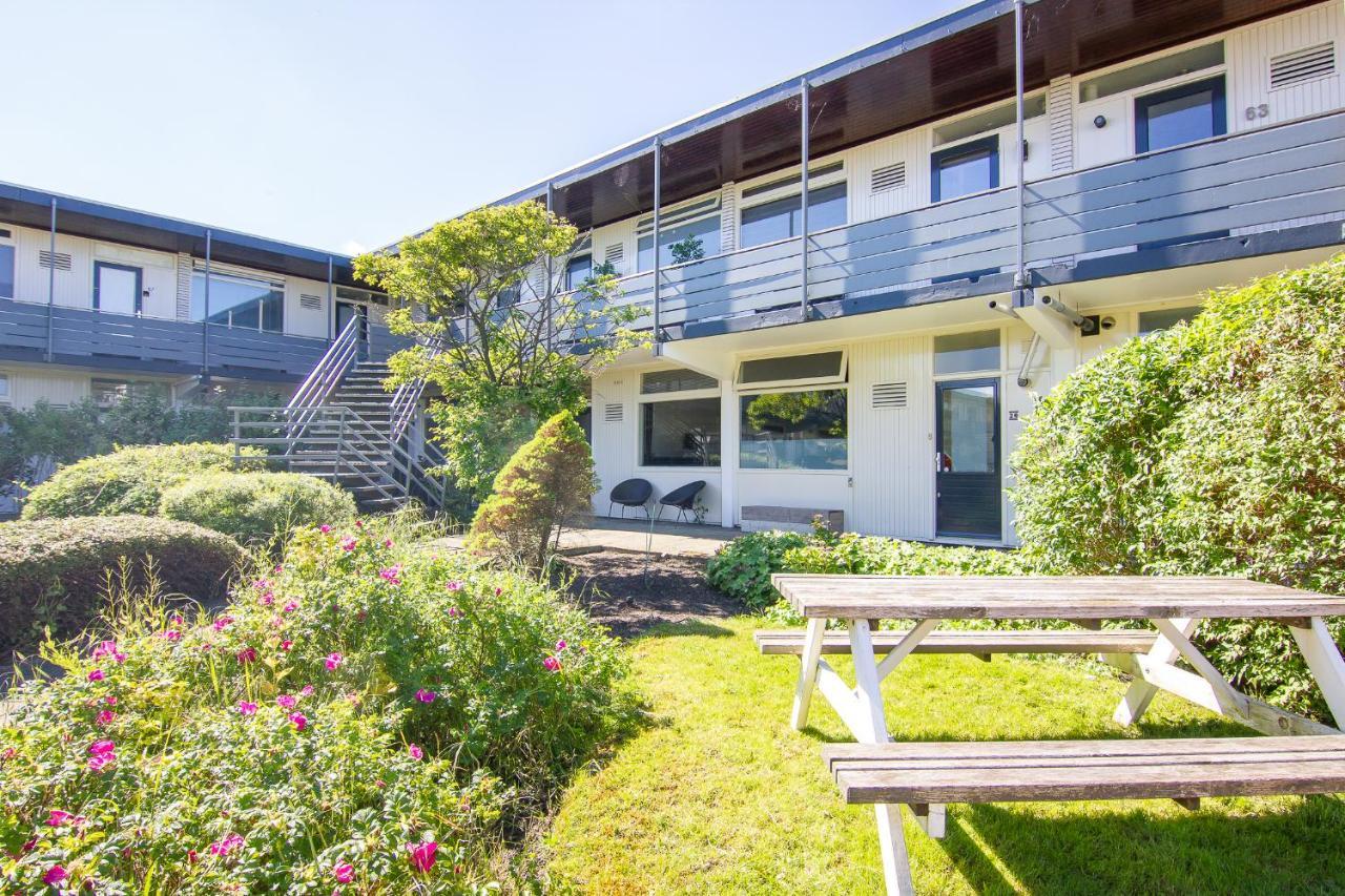 Appartement De Zeemeermin, Free Parking Zandvoort Ngoại thất bức ảnh