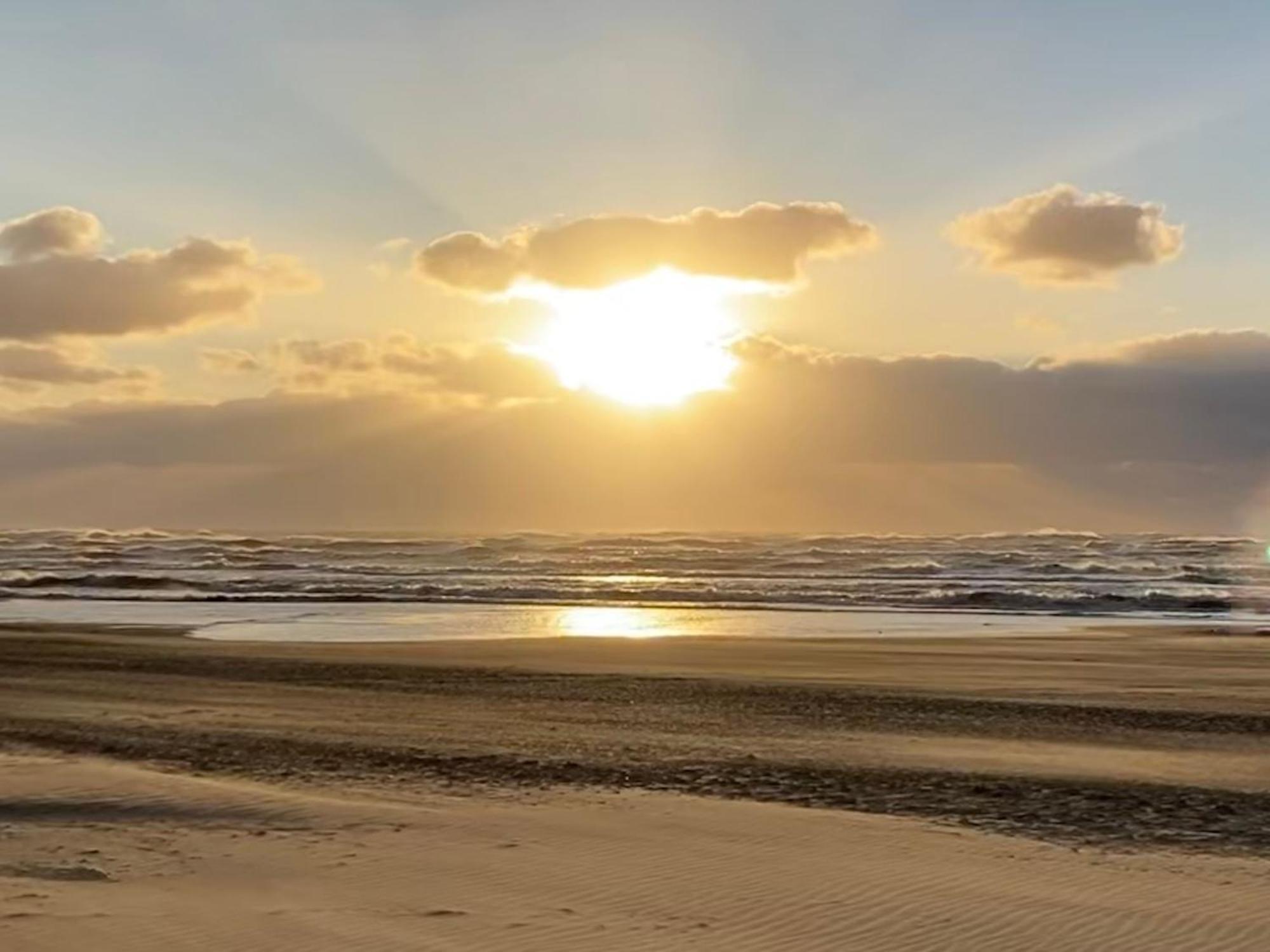 Appartement De Zeemeermin, Free Parking Zandvoort Ngoại thất bức ảnh